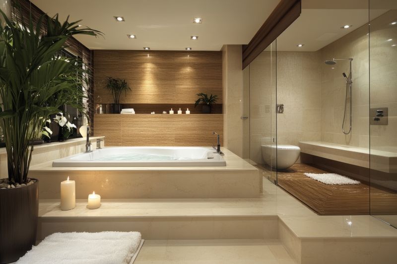 Luxury Bath Installation