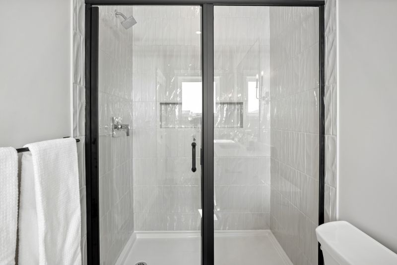 Custom Shower Design